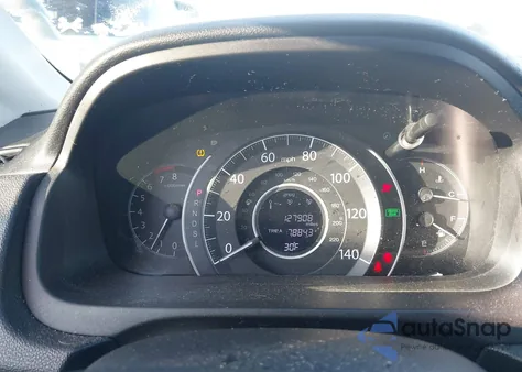 2015 Honda Cr-V Ex z USA, uszkodzony, nr VIN 2HKRM4H54FH621420